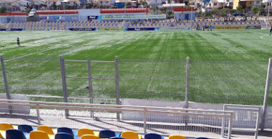 Estadio Tierra De Oro Y Sol