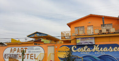 Aparthotel y Restaurant Costahuasco