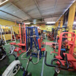 Ferroso&apos;s gym