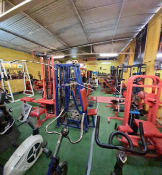 Ferroso&apos;s gym