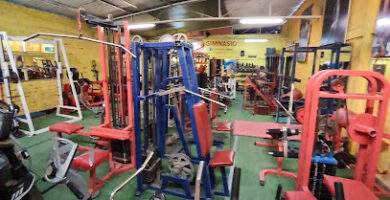 Ferroso&apos;s gym