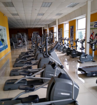 Gimnasio Pacific Sucursal CHILLÁN