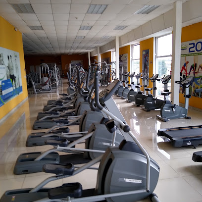 Gimnasio Pacific Sucursal CHILLÁN