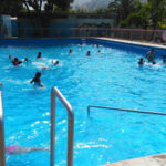 Piscina los vicencio