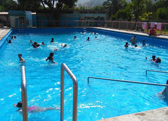 Piscina los vicencio