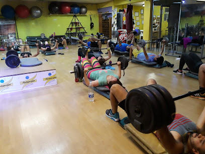 Gimnasio Huayquique