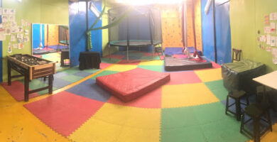 Gimnasio Infantil Action Kids