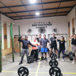 BOX MACHINES Crossfit Graneros