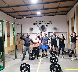 BOX MACHINES Crossfit Graneros