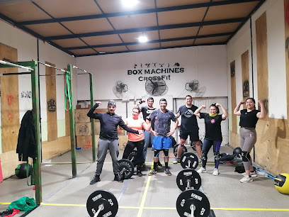 BOX MACHINES Crossfit Graneros