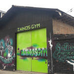 Gimnasio Zainos