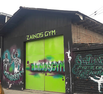 Gimnasio Zainos