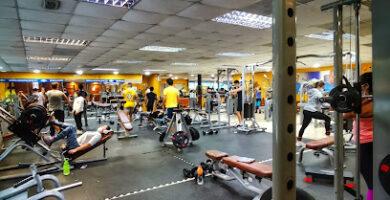 Gimnasio Pacific Sucursal CONCEPCIÓN