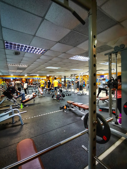 Gimnasio Pacific Sucursal CONCEPCIÓN