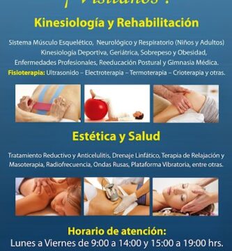 "VIE SANE" Centro de Rehabilitación Kinésica y Estética Integral