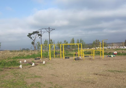 Parque de calistenia El toro