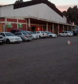 Gimnasio Techado Municipal De Chimbarongo