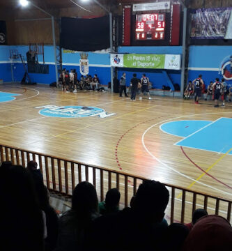 Gimnasio Municipal