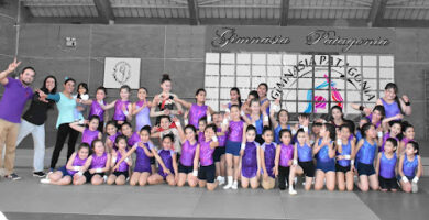 Academia Gimnasia Patagonia