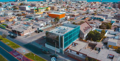 Alto Costanera Centro de Salud