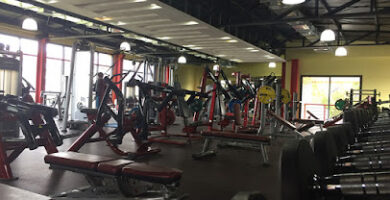 Gimnasio Sportlife Puerto Varas