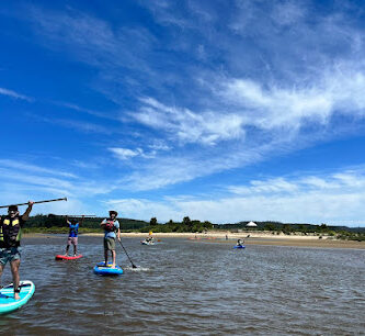 Muelle - Deportes Náuticos Club de Kayak Aitue