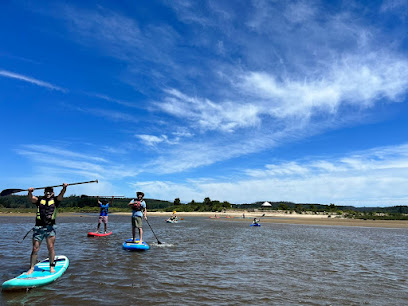 Muelle - Deportes Náuticos Club de Kayak Aitue