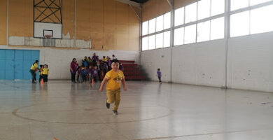 Gimnasio Municipal Los Heroes