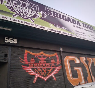 Gimnasio Brigada 1581