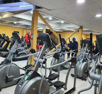 Gimnasio Pacific Sucursal EL BOSQUE