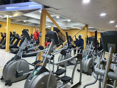 Gimnasio Pacific Sucursal EL BOSQUE