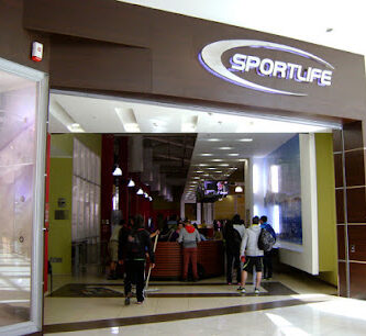 Sportlife Mall del Trébol