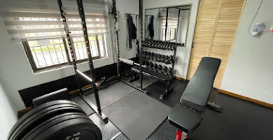 Newenfit Home Gym