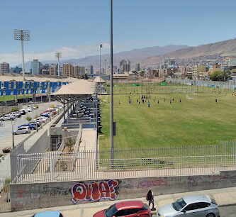 Estadio Regional Calvo y Bascuñan de Antofagasta