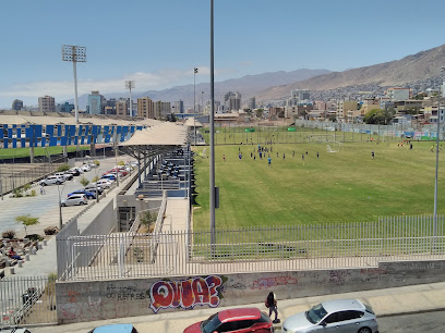 Estadio Regional Calvo y Bascuñan de Antofagasta