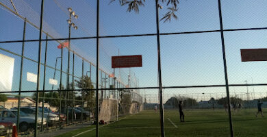 Cancha Futbolito La Antena