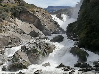 Salto del Río Ibáñez