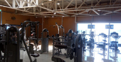 Gimnasio Pacific Sucursal CASTRO