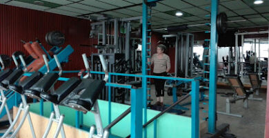 Gimnasio Energym