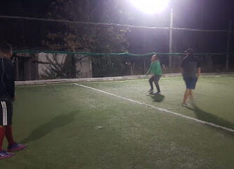 Cancha Pasto de sintético