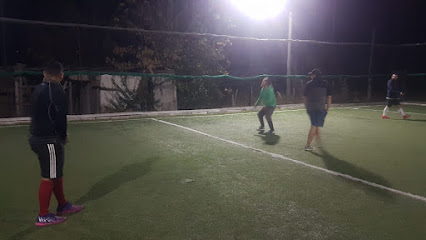 Cancha Pasto de sintético