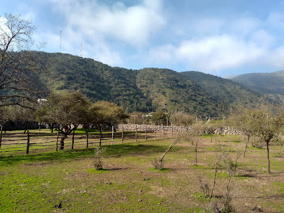 Cancha Club Deportivo Quebrada Alvarado