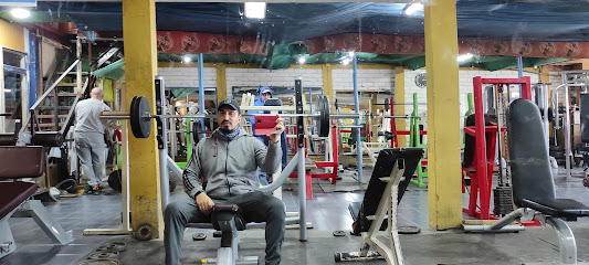 Gimnasio Luis Vásquez