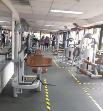 Gimnasio Wellness Club