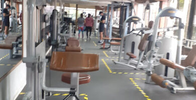 Gimnasio Wellness Club