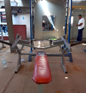 Gimnasio Aquiles