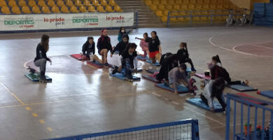 Gimnasio Lo Prado