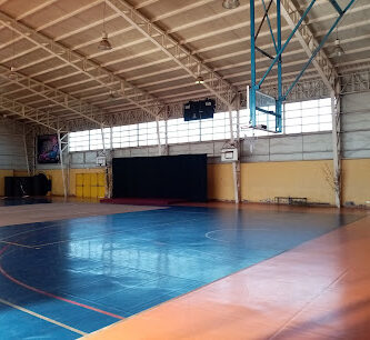 Gimnasio municipal de Lautaro