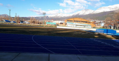 Estadio Regional de Coyhaique