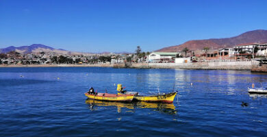 Muelle de Huasco